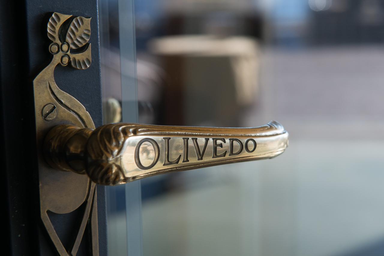 Hotel Olivedo Varenna Exterior photo